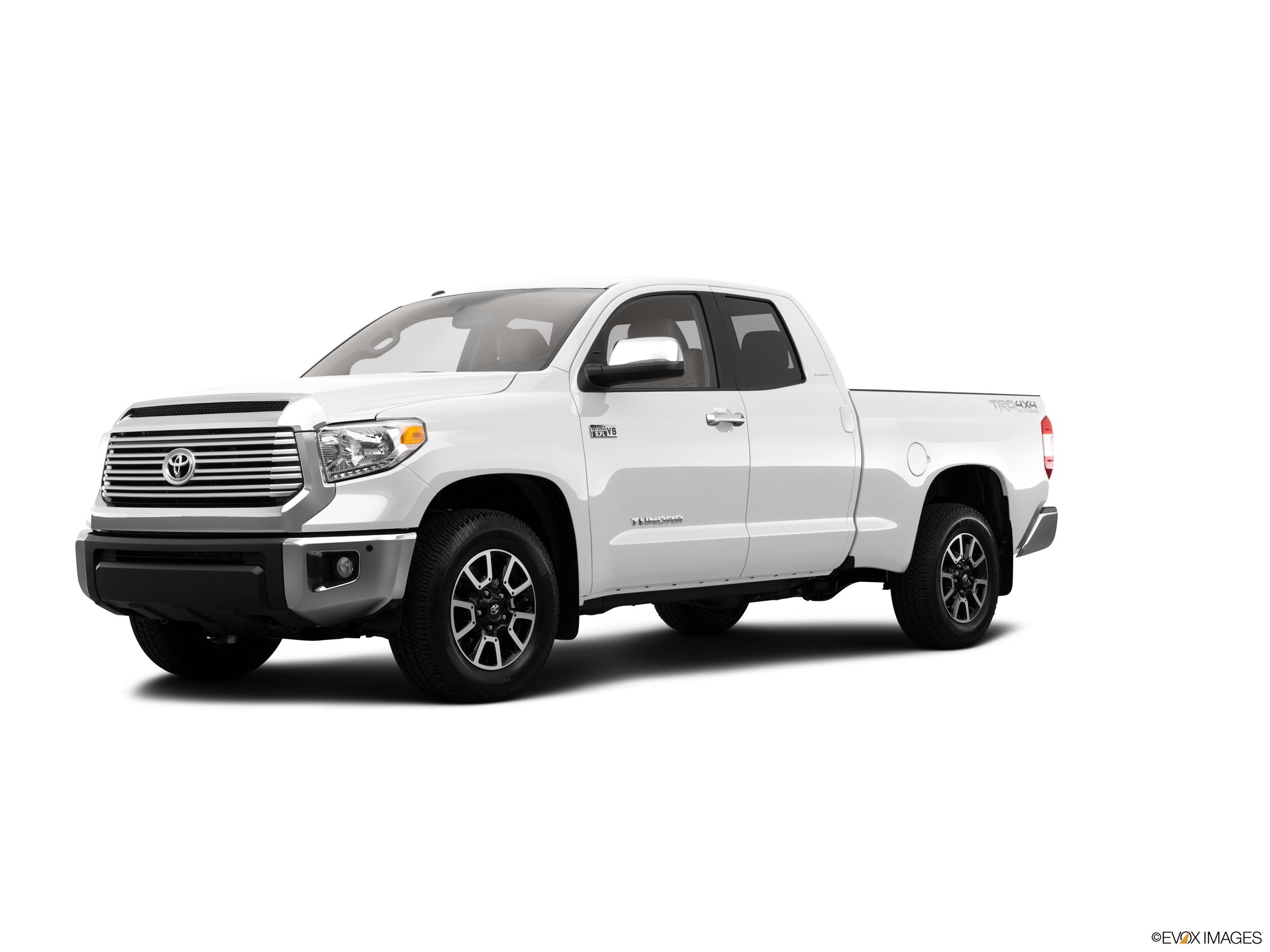 Used 2015 Toyota Tundra Double Cab SR Pickup 4D 6 1 2 Ft Prices Kelley Blue Book